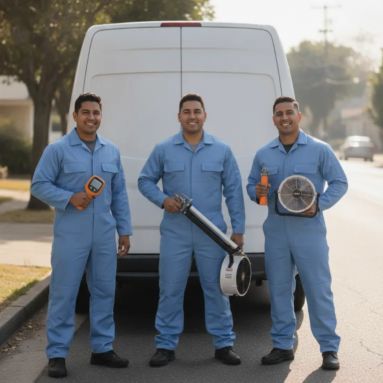 Tratamento Umidade equipe em Sao Jose de Ribamar